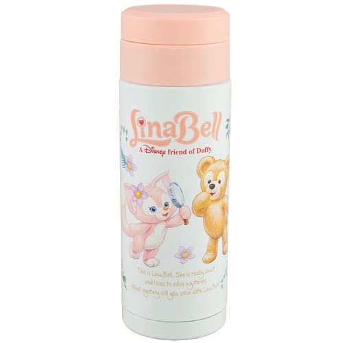 Amazon.co.jp: gaia80 リーナベル ステンレスボトル 【東京ディズニー