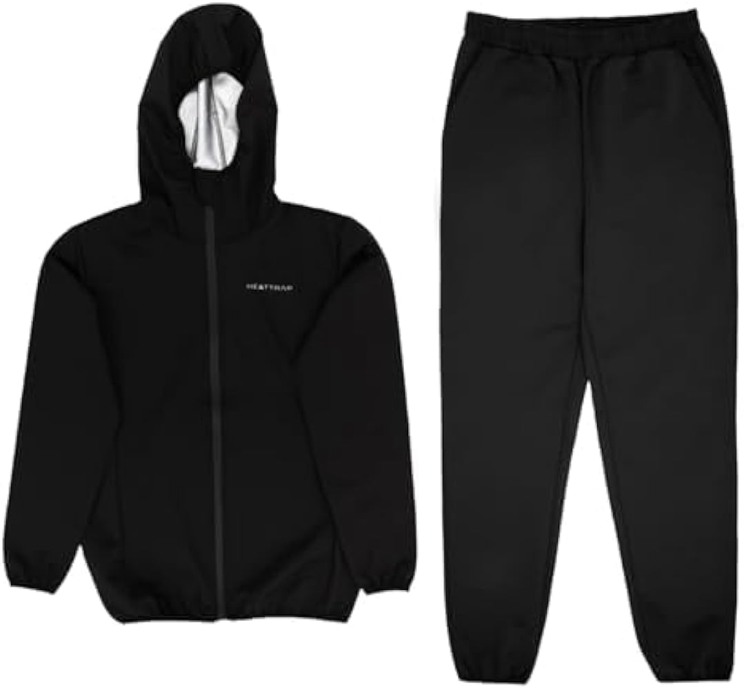 Amazon.co.jp: [HEATTRAP] ヒートラップ公式 ヒートシャツ サウナ