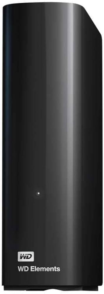 Amazon | Wd Elements Desktop 4tb Emea | WD | 外付ハードディスク
