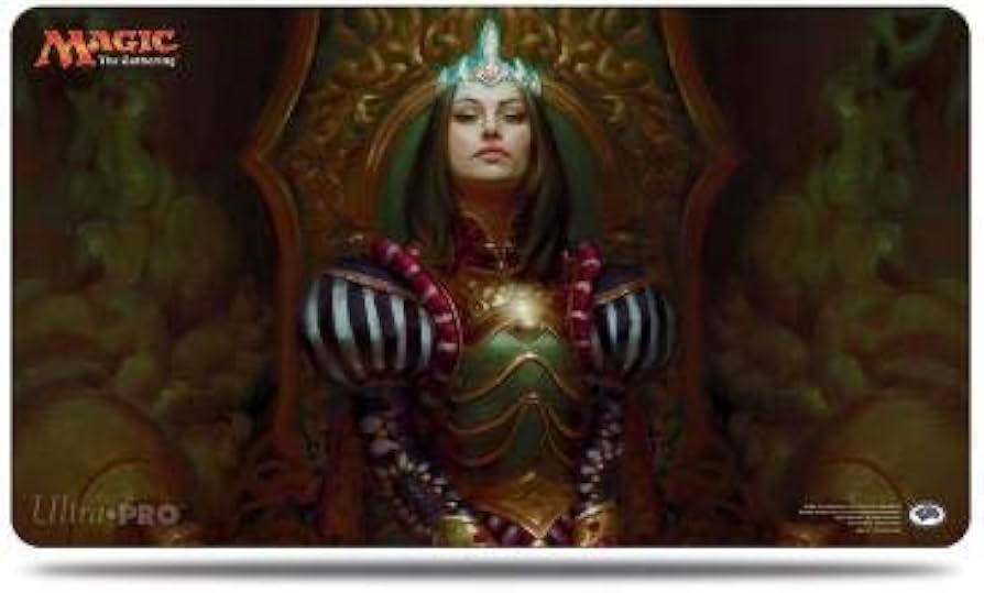Amazon.co.jp: MTGプレイマット(通常サイズ) コンスピラシー王位争奪