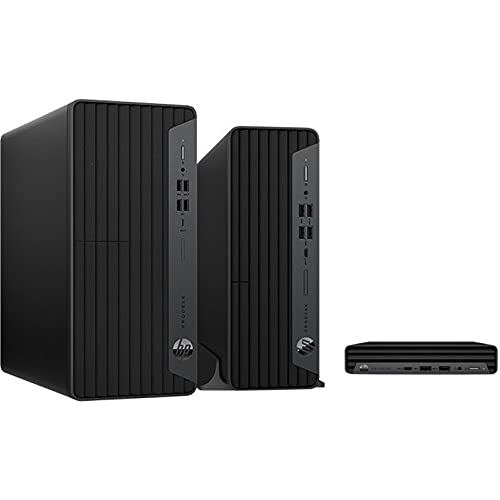 Amazon.com: HP ProDesk 600 G6 Mini Desktop Computer : Electronics