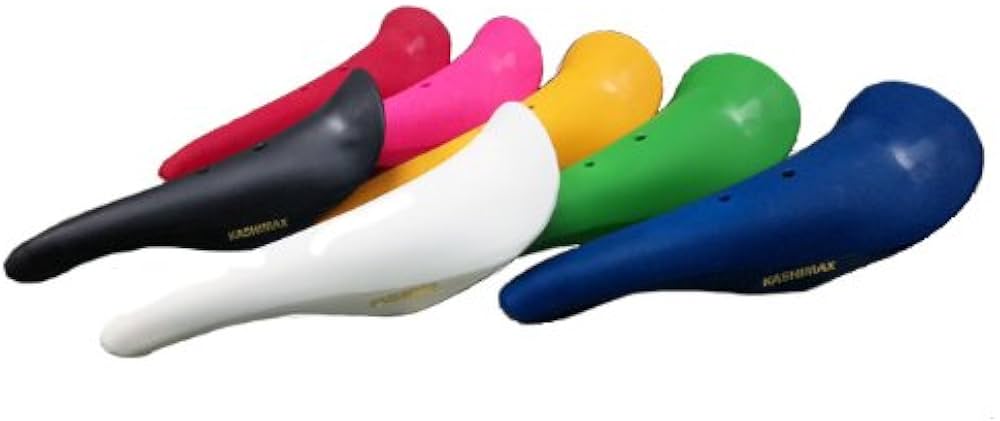 Amazon | KASHIMAX（カシマックス）AERO AMX-C サドル ホワイト | サドル