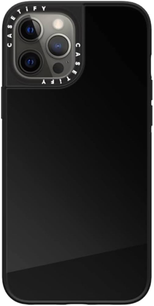 Amazon.co.jp: CASETiFY MagSafe 対応 ミラーケース iPhone 12 Pro Max