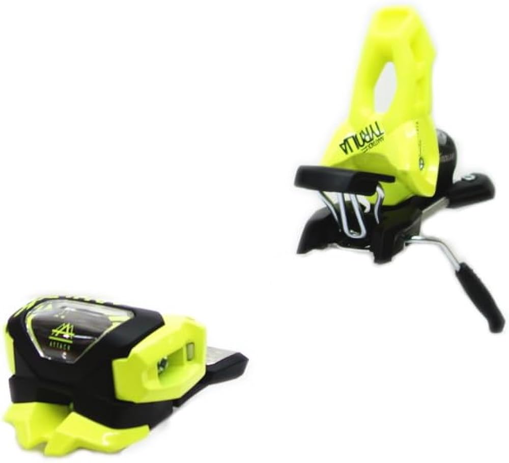 Amazon | 【型落ち】TYROLIA AAATTACK2 11 FLASH YELLOW チロリア