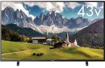 Amazon | フナイ 43V型 液晶 テレビ 4K チューナー内蔵 ダブル