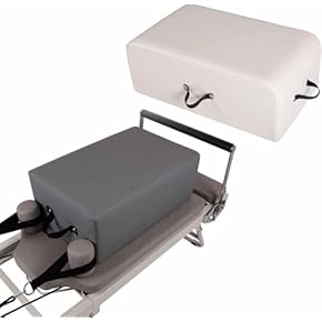 Amazon.co.jp: リフォーマーボックス - ピラティス: スポーツ＆アウトドア