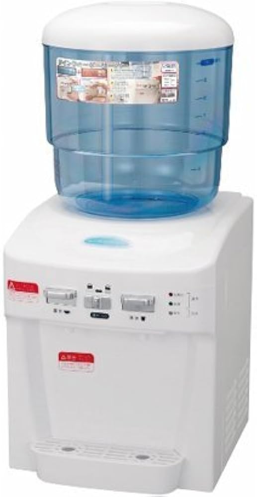 Amazon.co.jp: ツインウォーターサーバー NWS-801 : ホーム＆キッチン