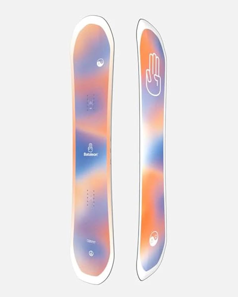 Amazon | BATALEON バタレオン Feelbetter レディース スノーボード