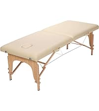 Amazon.co.jp: 軽量 折りたたみ マッサージベッド チョコレート