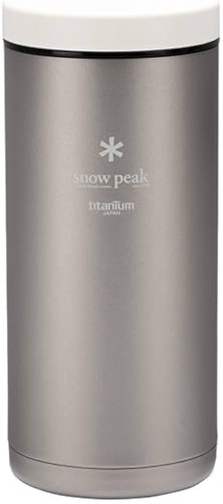 Amazon.co.jp: Snow Peak(スノーピーク) (snow peak)システムボトル