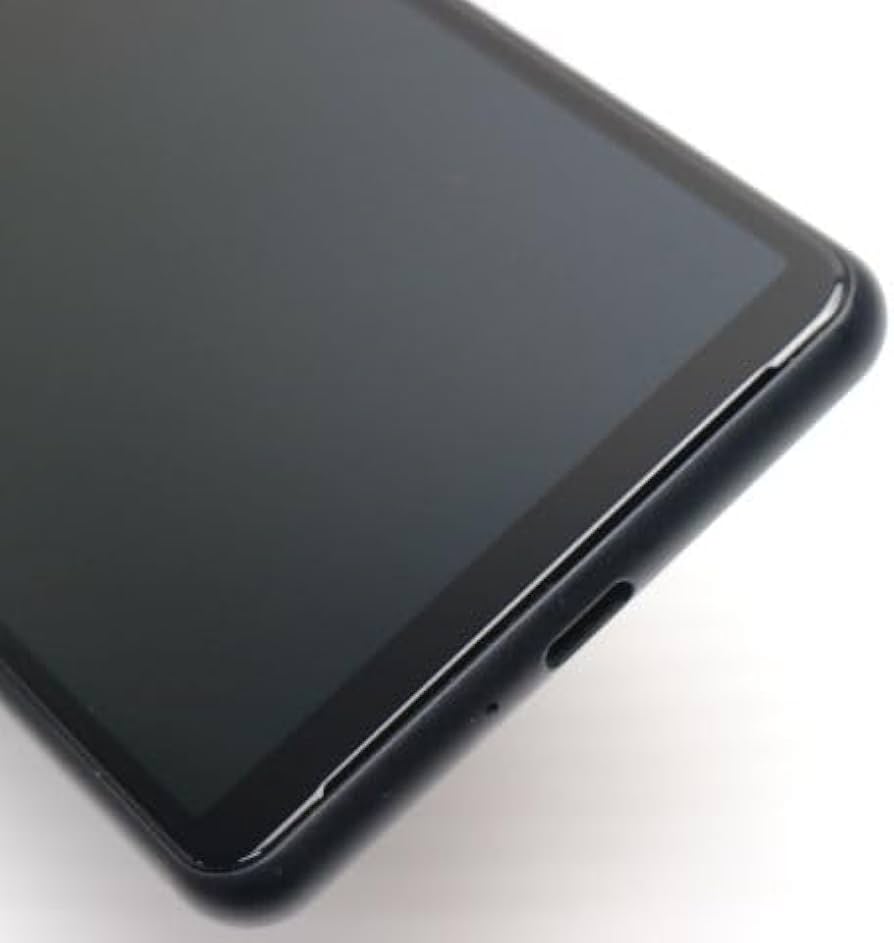 Amazon | docomo Xperia 10 II SO-41A ブラック スマートフォン本体