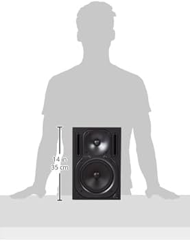 Amazon.com: Behringer TRUTH B2030A High-Resolution, Active 2-Way