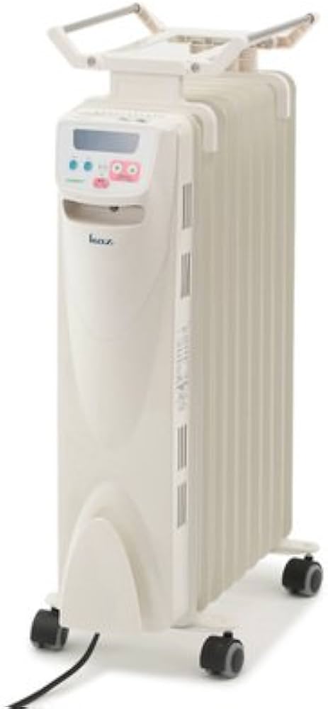 Amazon | KAZ オイルヒーター エナジースマート KCV129 | KAZ | オイル