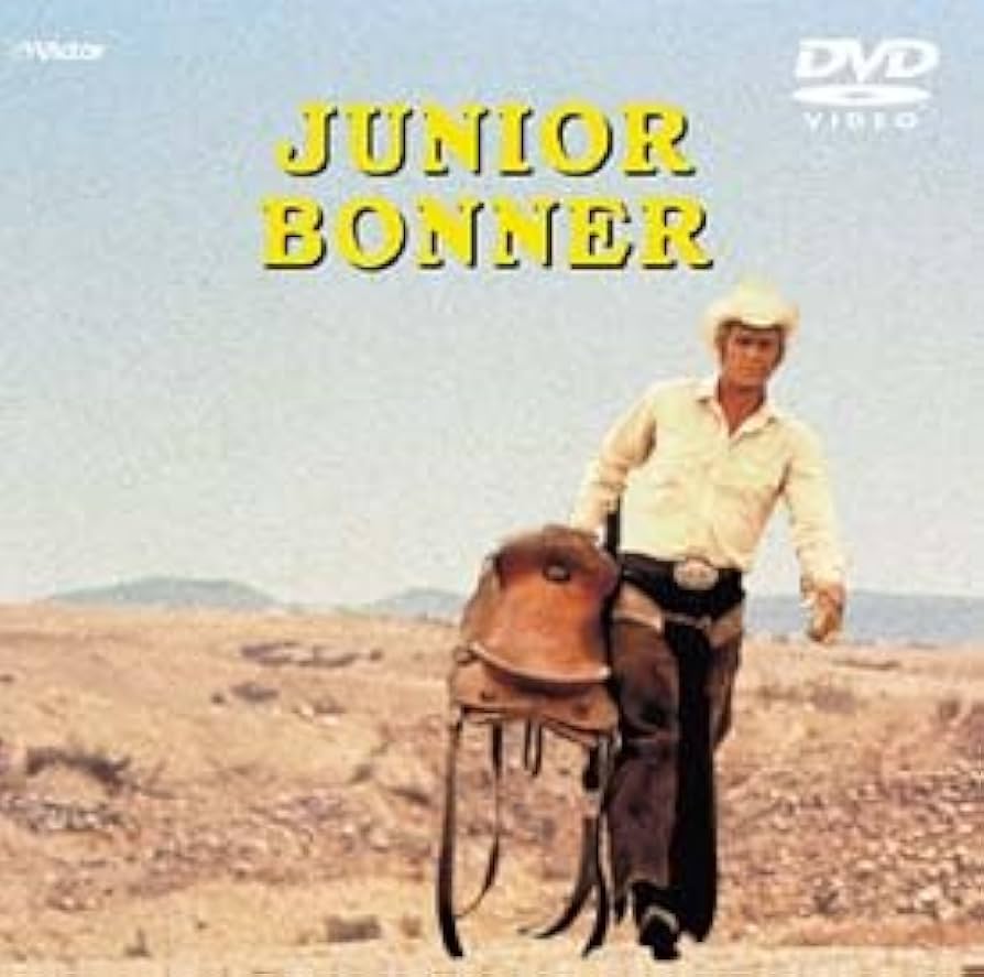 Amazon.co.jp: ジュニア・ボナー～華麗なる挑戦～ [DVD] : スティーヴ