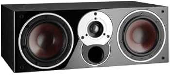 Amazon.co.jp: DALI センタースピーカー ZENSOR VOKAL ブラック