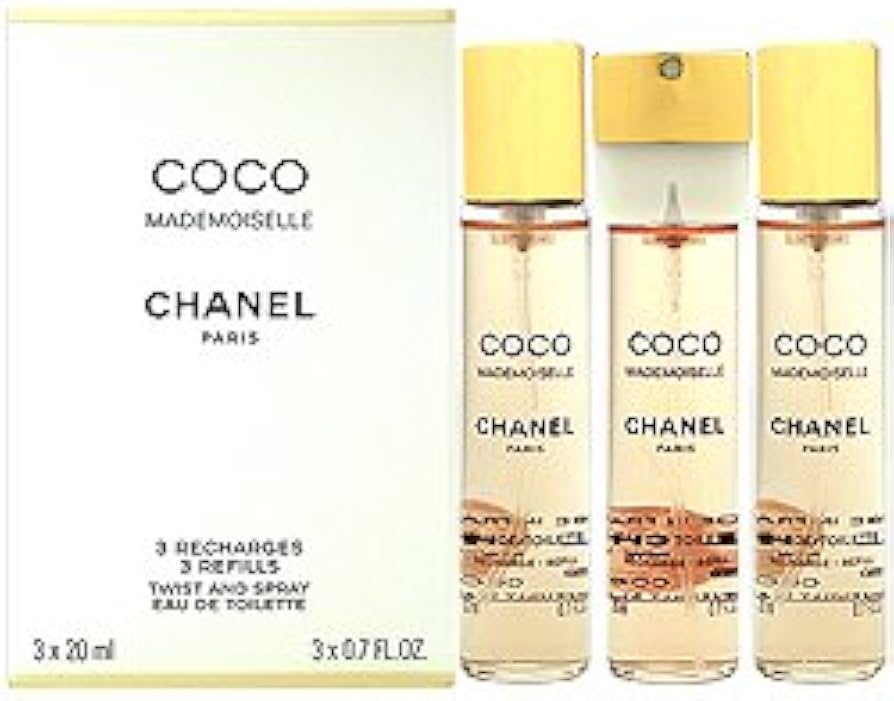 Amazon | シャネル CHANEL ココ マドモアゼル オードトワレ ツイスト