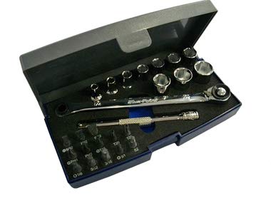 Amazon | Snap-on スナップオン/Blue Point 1/4 ソケット・ビット