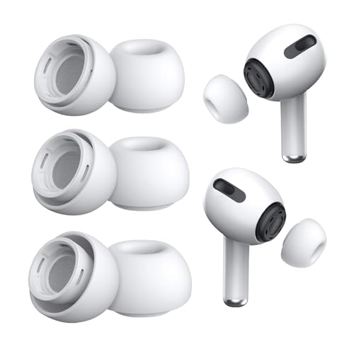Amazon | MATONZE イヤーピース AirPods Pro 第1/2世代対応、シリコン