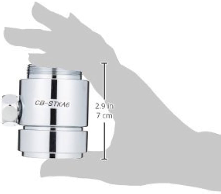 Amazon | パナソニック 食器洗い乾燥機用分岐栓 CB-STKA6