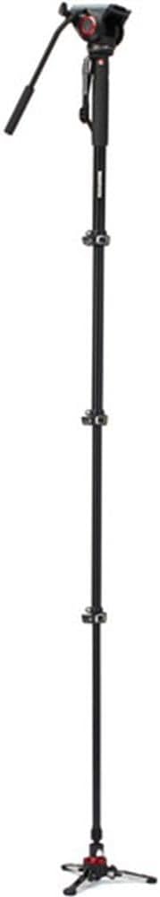 Amazon | マンフロット(Manfrotto) 一脚 XPROフルードビデオ一脚