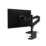 エルゴトロン Ergotron LX デスクマウントアーム ホワイト 45-490-216