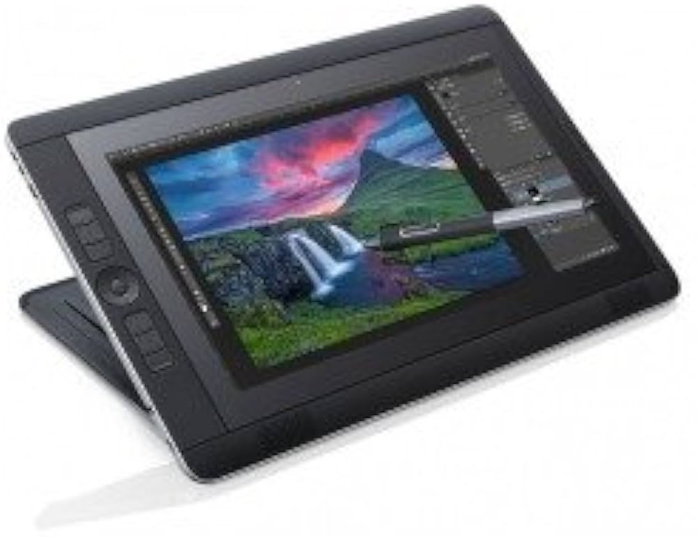 Amazon.co.jp: ワコム Windows搭載液晶ペンタブレット Cintiq