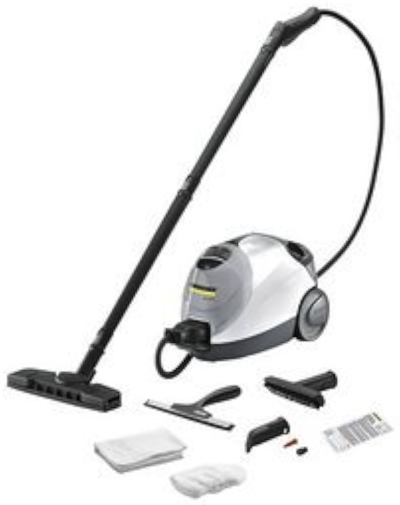 Amazon | KARCHER（ケルヒャー） スチームクリーナー SC 4.100 C