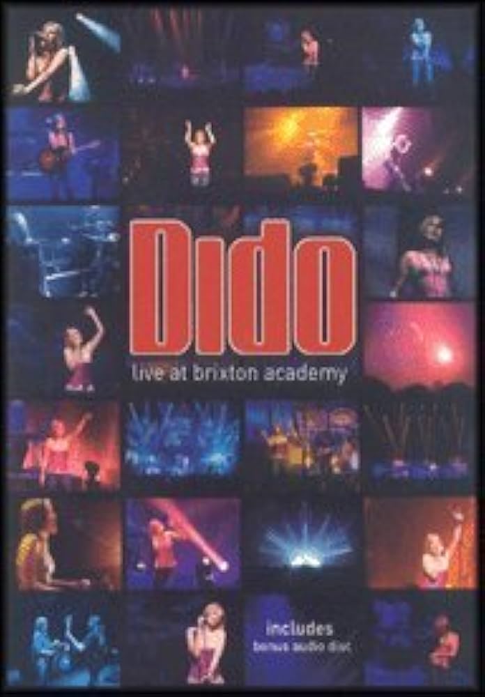 Amazon.co.jp: DIDO-DIDO: LIVE AT BRIXTON ACADEMY : DVD