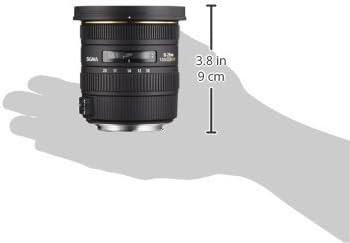 Amazon.com : Sigma 10-20mm f/3.5 EX DC HSM ELD SLD Aspherical