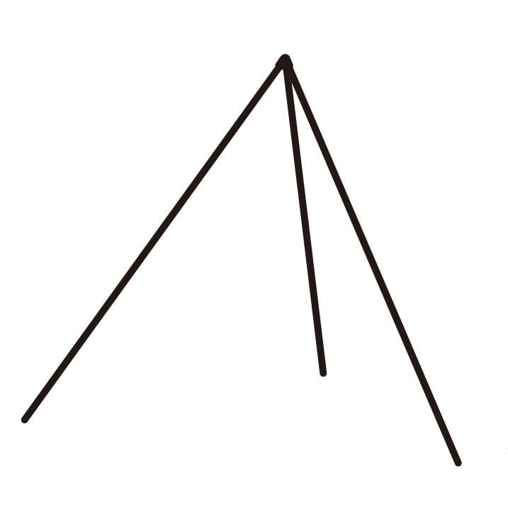 Amazon | テンマクデザイン サーカス トリポット【ミッド】オプション