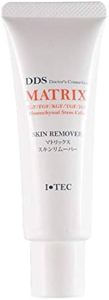 Amazon.co.jp: DDS MATRIX SKIN REMOVER（マトリックススキン
