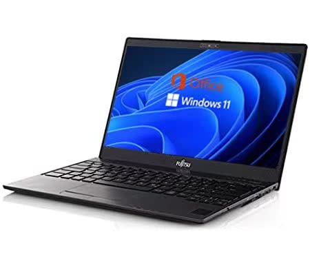 Amazon.co.jp: 【整備済み品】 富士通 【Win11搭載】極軽量薄型FUJITSU