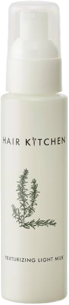 Amazon | 資生堂プロ ヘアキッチン テクスチャライジング ライトミルク