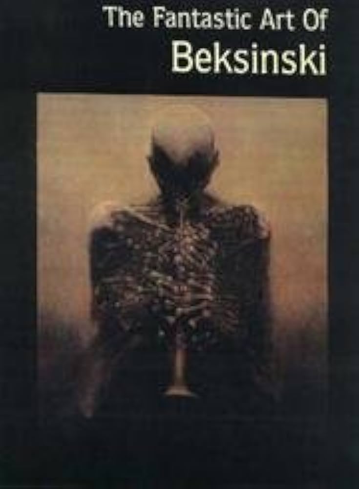 Amazon | The Fantastic Art of Beksinski (Masters of Fantastic Art