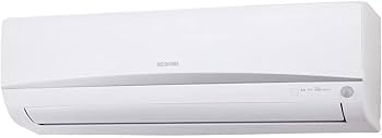 Amazon.co.jp: アイリスオーヤマ エアコン 6畳 2.2kW アレクサ対応