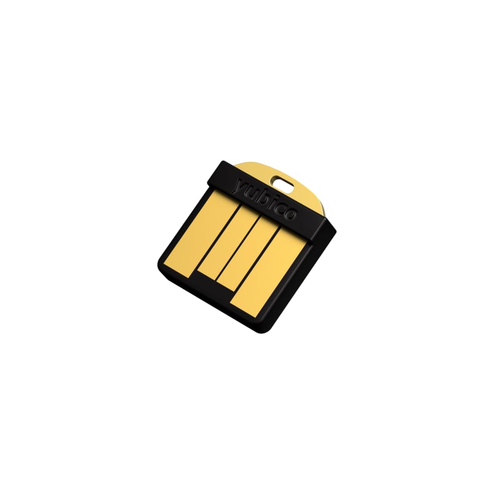 Amazon | Yubico (ユビコ) YubiKey 5 Nano (ユビキーファイブナノ)- 2