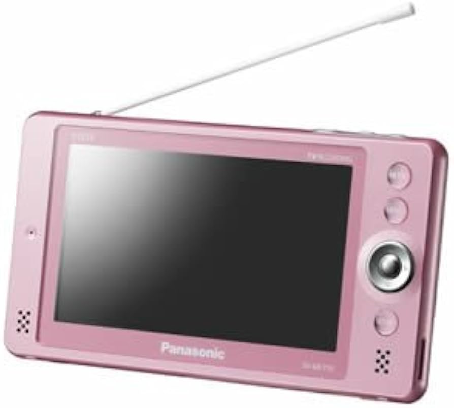 Amazon | パナソニック 5V型 液晶 テレビ プライベート・ビエラ SV