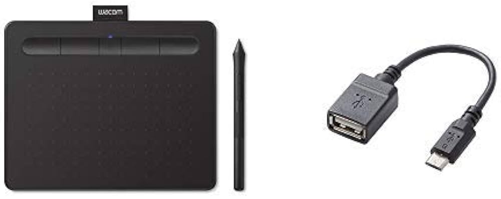 Amazon.co.jp: 【Amazon.co.jp限定】ワコム ペンタブレット ペンタブ