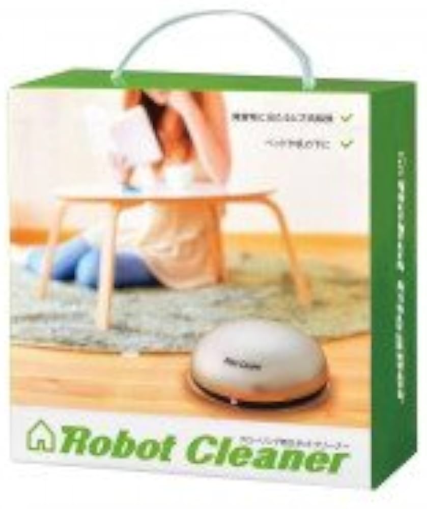 Amazon | フローリング用ロボットクリーナー | ロボットクリーナー