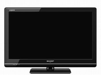 Amazon | SHARP 24型 液晶テレビ ブラック AQUOS LC-24K7-B | テレビ 通販