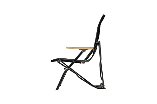 Amazon限定色】スノーピーク「ローチェア30」にユーザー待望のブラック