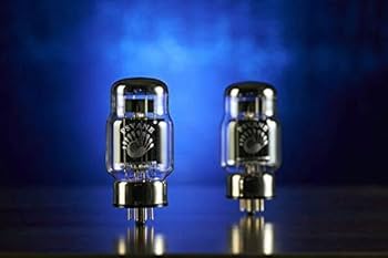 Amazon.co.jp: PSVANE UK-KT88 真空管 EH Gold Lion JJ KT88 6550 との