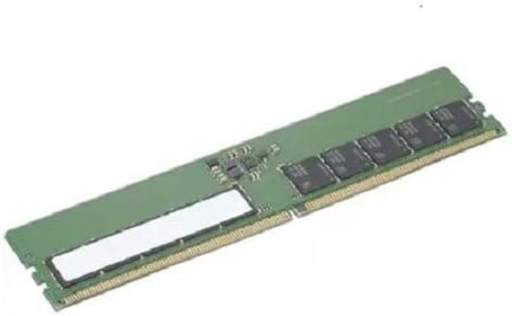 Amazon.co.jp: Lenovo 16GB DDR5 4800MHZ UDIMM Memory : Computers