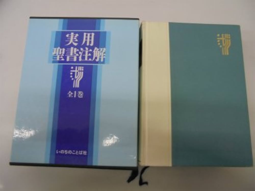 実用聖書注解 | 宇田進 |本 | 通販 | Amazon