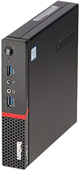 Lenovo ThinkCentre M910q Tiny USDT Intel Quad Core i5 256GB SSD