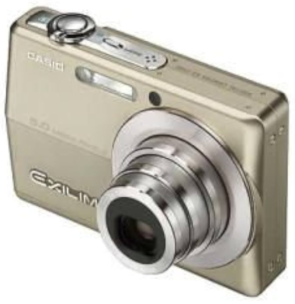 Amazon | CASIO EX-Z500GD デジタルカメラEXILIM ZOOM | コンパクト 通販