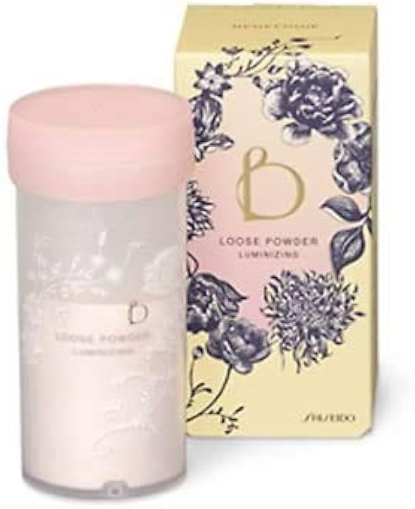 Amazon | 資生堂 ベネフィーク BENEFIQUE ルースパウダー ルミナ