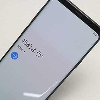 Amazon | docomo SC-03K Galaxy S9+ Midnight Black | 不明