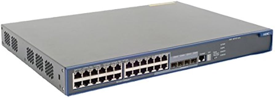Amazon.com: HP 10 Ports Switch, (JE068A#ABA) : Electronics