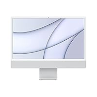 Amazon.co.jp: 【整備済み品】 Apple iMac M1 2021(24インチ,8GB RAM